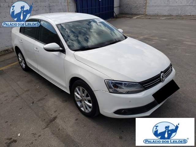 VOLKSWAGEN JETTA COMFORTLINE 2.0 2012