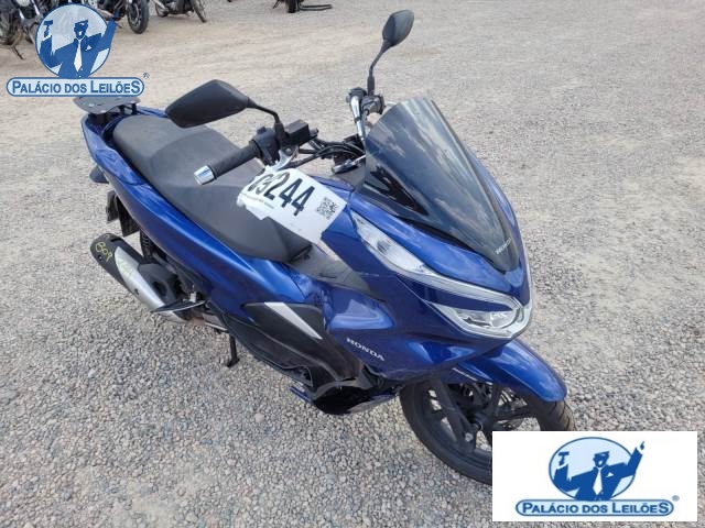 HONDA PCX 150 STD CBS 2021