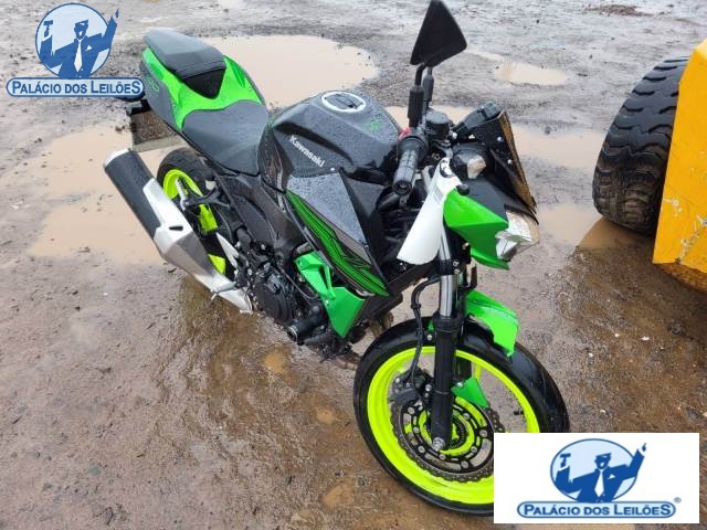 KAWASAKI Z400 2020