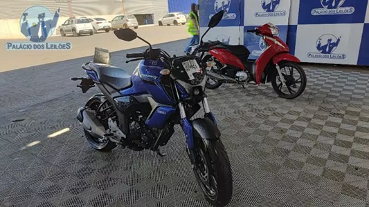 YAMAHA/FZ15 FAZER ABS 2024