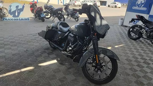 HARLEY DAVIDSON/FLHX S 2022