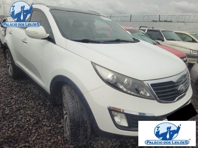 KIA SPORTAGE EX 2.0 2013
