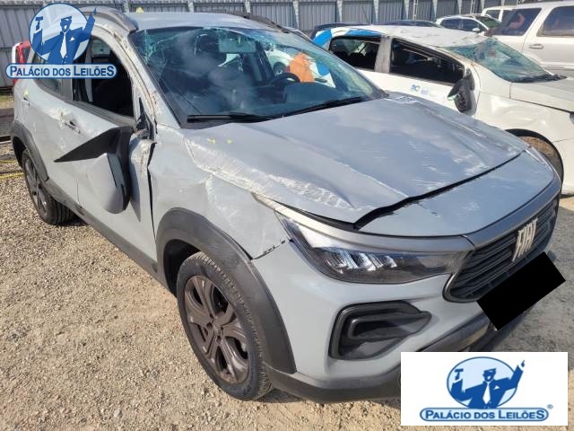 FIAT PULSE DRIVE TURBO 200 1.0 2023