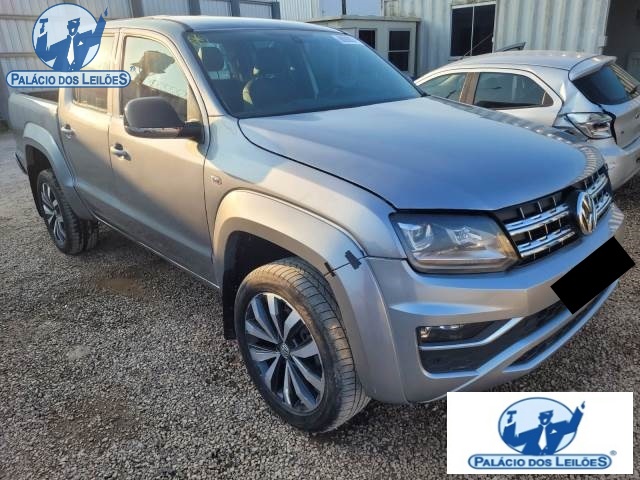VOLKSWAGEN AMAROK EXTREME 4MOTION 3.0 2022
