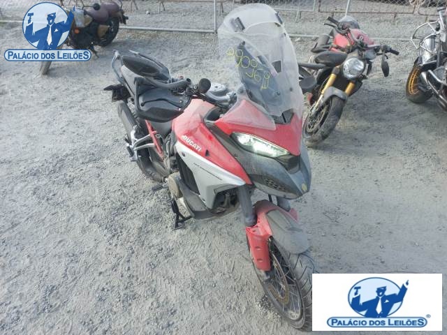 DUCATI MULTISTRADA 2023 